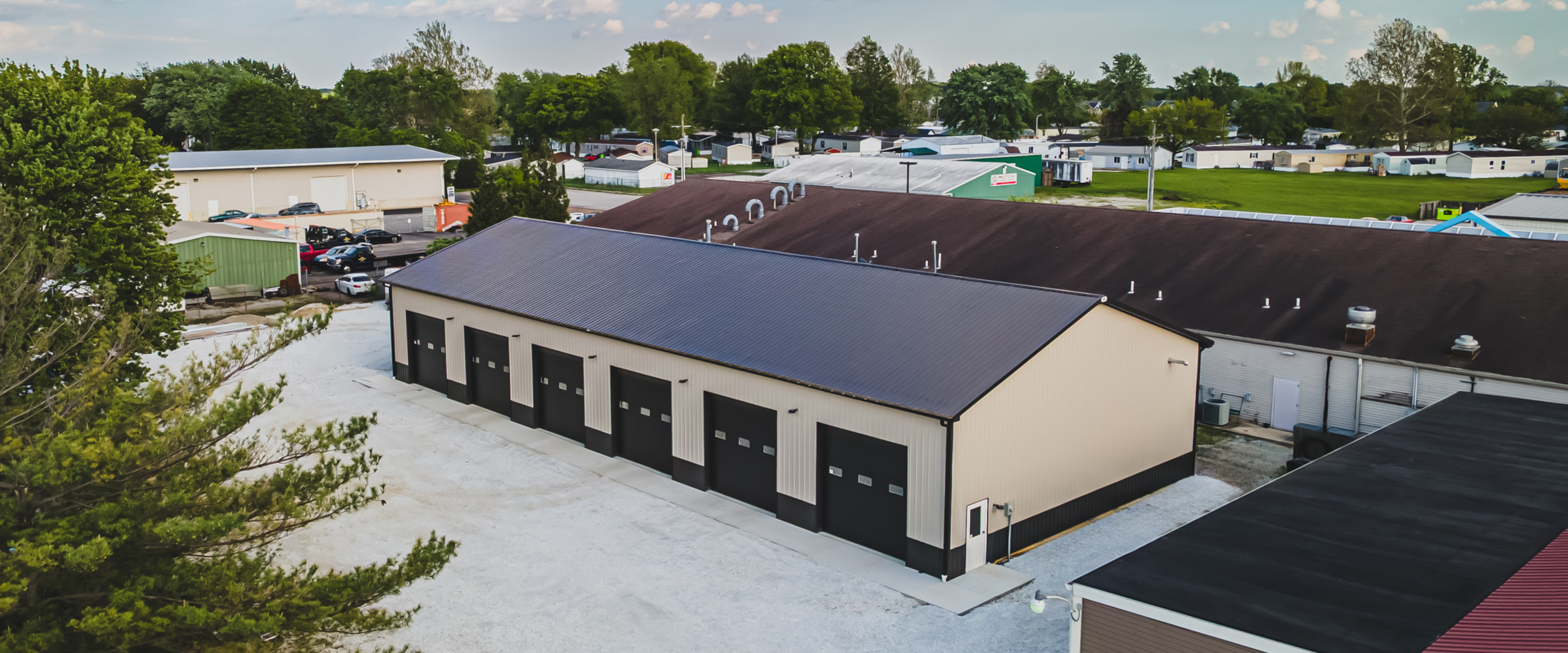 Commercial Construction | BG Buildings